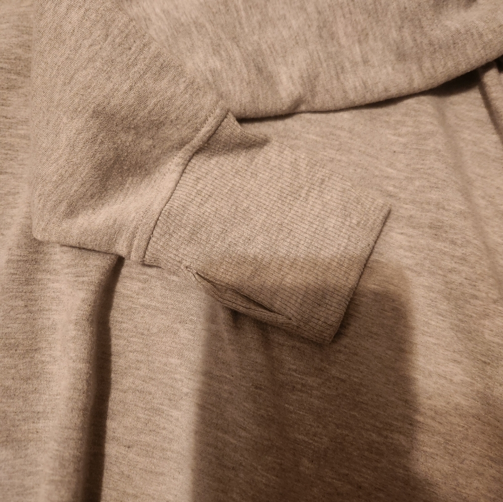 RBX Gray Classic Pullover Sweater - Picture 2 of 4
